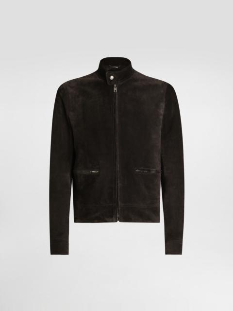 Dolce & Gabbana Calfskin jacket