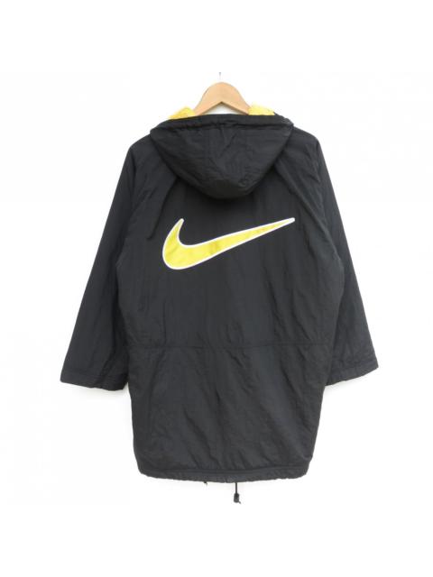 Other Designers Grail - Swoosh Center Embroidered Jacket