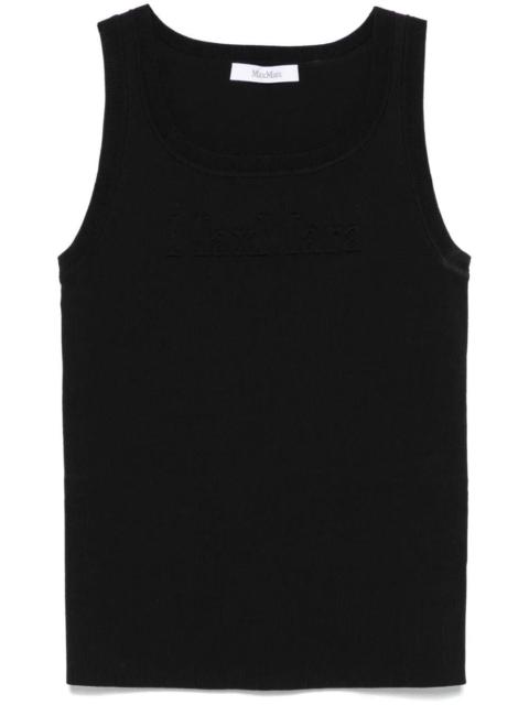 Max Mara Max Mara Women `Pentola` Tank Top