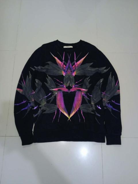 Givenchy Givenchy Birds of Paradise Sweatshirt