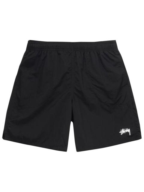 Stüssy Stussy Stock Water Short 'Black'