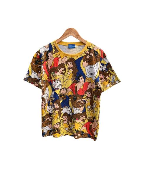Other Designers Vintage Disney Aladdin over print tees