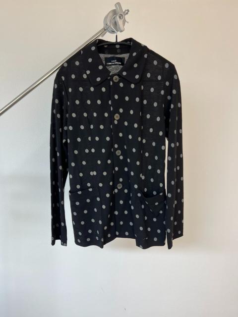 Comme Des Garçons Comme Des Garcons Polka Dot Shirt