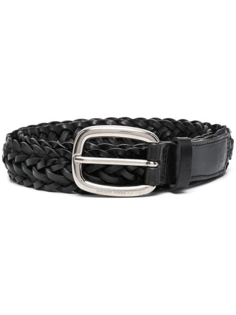 Houston braided belt