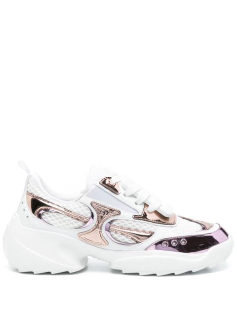 Roger Vivier Roger Vivier Women Motor Run Sneakers