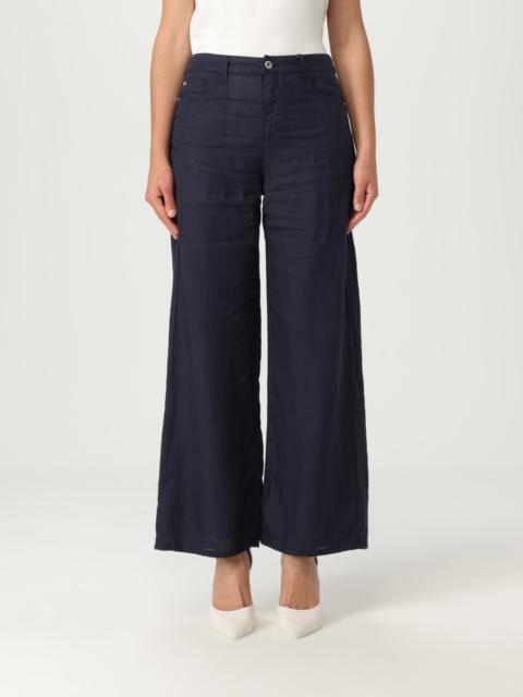 EMPORIO ARMANI Pants woman Emporio Armani