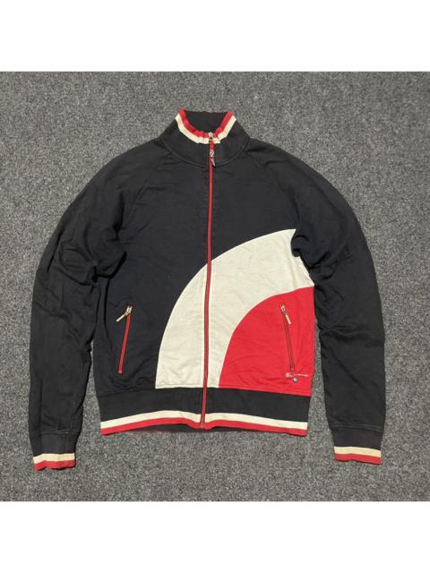 Other Designers Ben Sherman Japanese Release Colorblock Track Sweatshirt