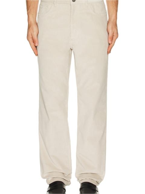 Theory Crosby Cord 5 Pocket Pant