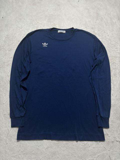 adidas Vintage Adidas Longsleeve Tshirt