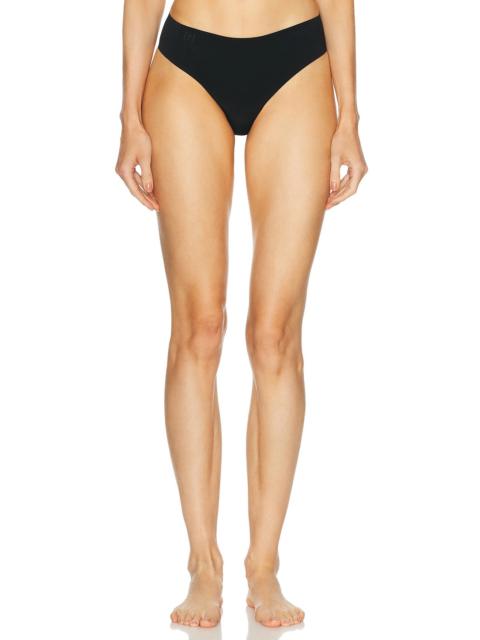 Wolford Pure Brazilian Panty