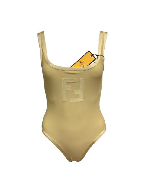 FENDI FF Logo Swimsuit