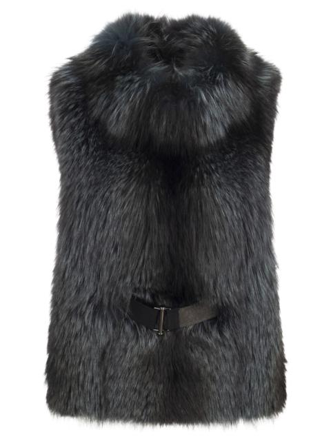 Brunello Cucinelli Brunello Cucinelli Women Fox Fur Vest