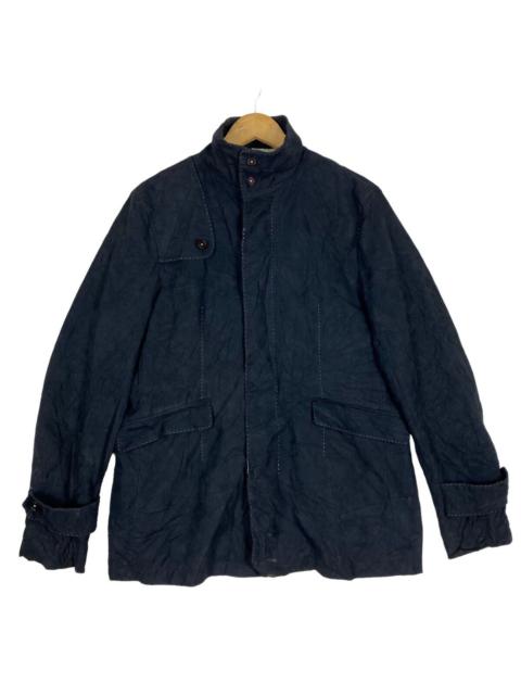 Other Designers If Six Was Nine - Male & Co Leather Chore Jacket Nice Design