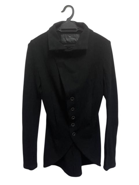 Other Designers Rare Bajra Double Collar Jacket LGB Style