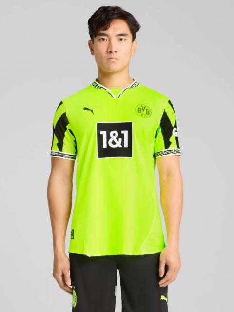 PUMA PUMA Adult Borussia Dortmund Yellow Authentic Jersey