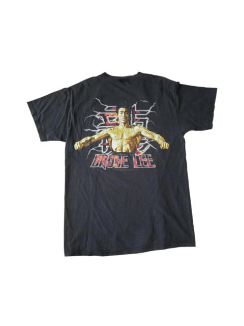 Vintage Bruce Lee Tultex 90s T Shirt