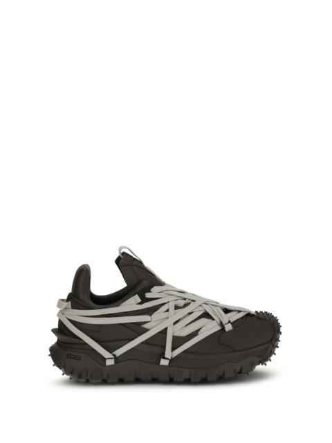 Moncler Moncler + Rick Owens Men Trailgrip Megalace Sneakers Moncler + Rick Owens