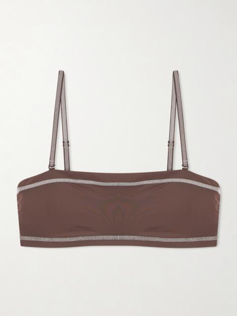 STAUD Sara Bikini Top