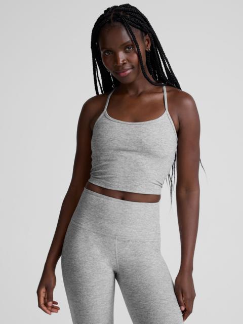 BEYOND YOGA Spacedye Slim Racerback Cropped Tank