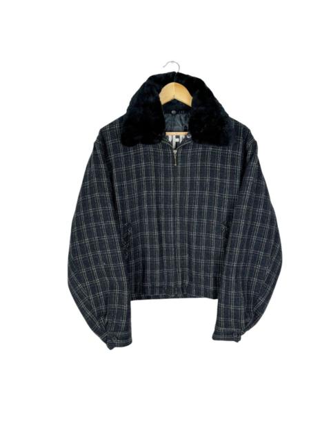 Other Designers Japanese Brand - ⚡️PPFM FOR MEN CROPPED PLAIDS JACKET