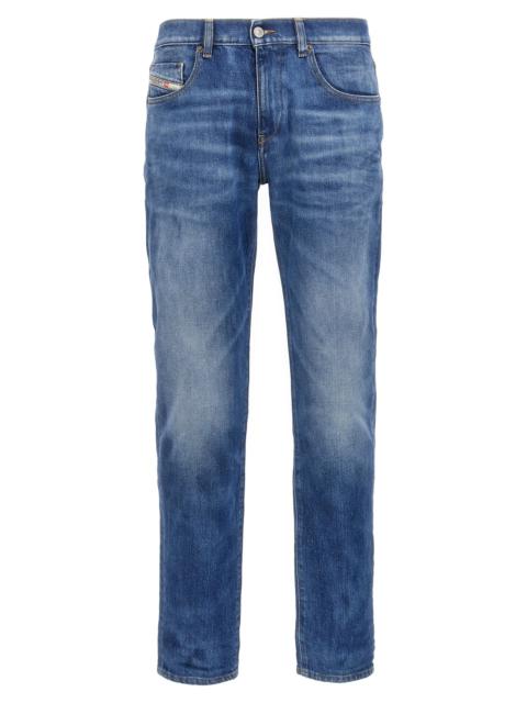Diesel Men '2019 D-Strukt' Jeans