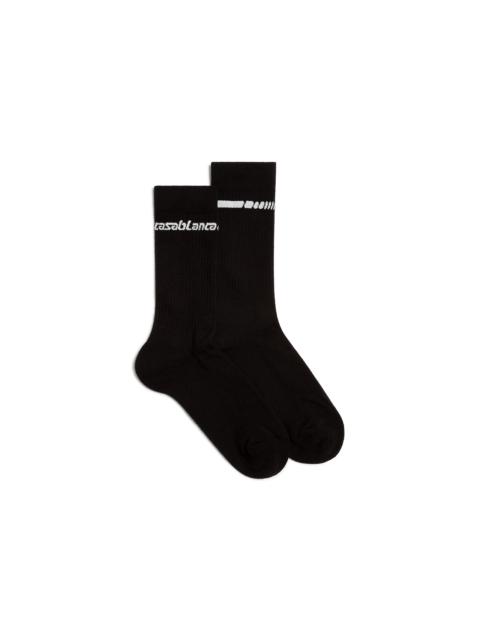 CASABLANCA Casa Sportive Socks | Casablanca Paris