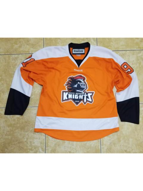 Reebok Reebok Bubikon-Wolfhausen 2008 #91 Hockey Jersey