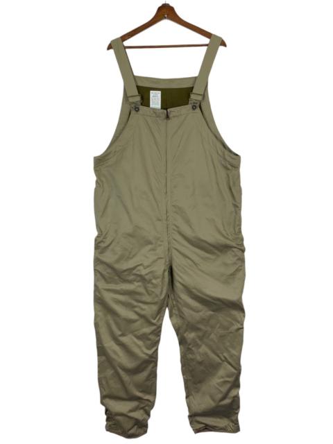 VINTAGE HOUSTON TROUSERS OVERALL MILITARY