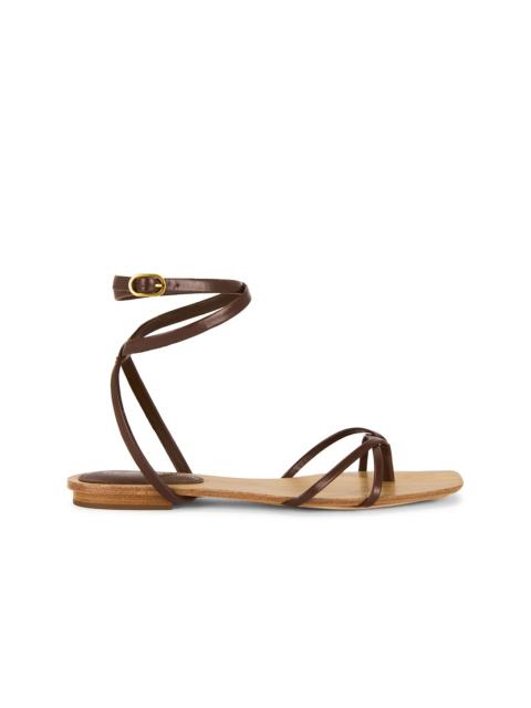 VERONICA BEARD Allegra Sandal