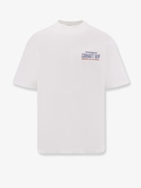 Carhartt Carhartt Wip Arcan Organic Cotton T-Shirt