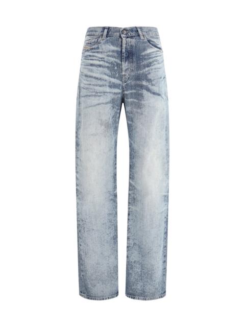 Diesel Diesel Women Sent Fsh Pants