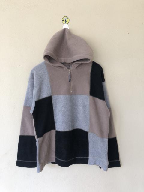 Other Designers Vintage - WATER BUFFALO MOUNTAIN FLEECE ANORAK JACKET