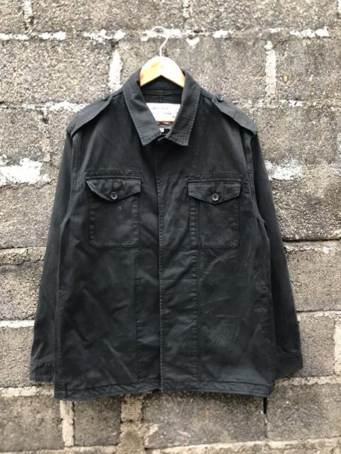 ⚡️Vintage Banana Republic Workers Style Chore Shirt Jacket