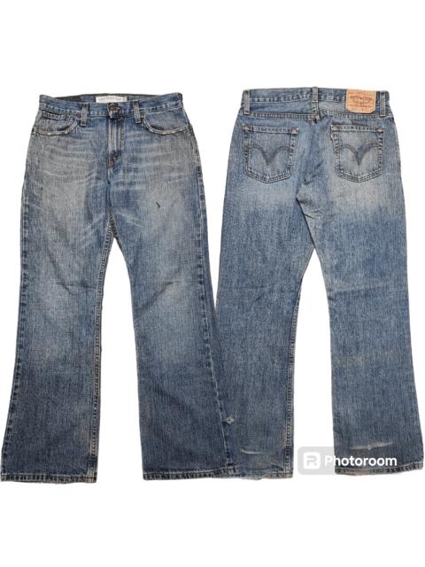 Other Designers Vintage Levis 527 Flared Jeans