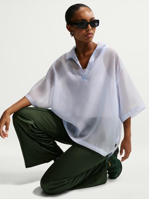 Nike Nike Sportswear Women's Oversized Sheer Top