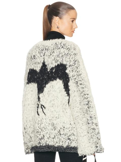 KHAITE Jack Cardigan