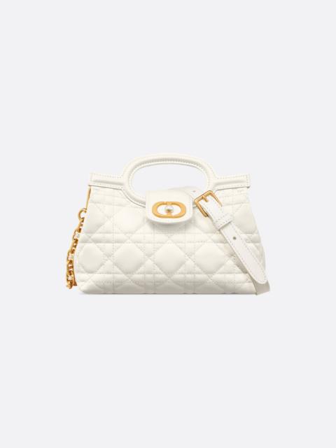 Dior Dior Jolie Top Handle Mini Bag