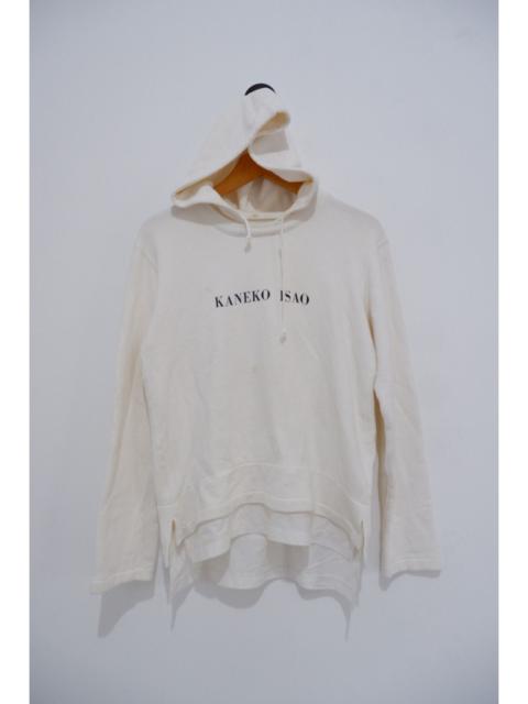 Other Designers Japanese Brand × Kaneko Isao - Vintage Kaneko Isao Double Layer Hoodie
