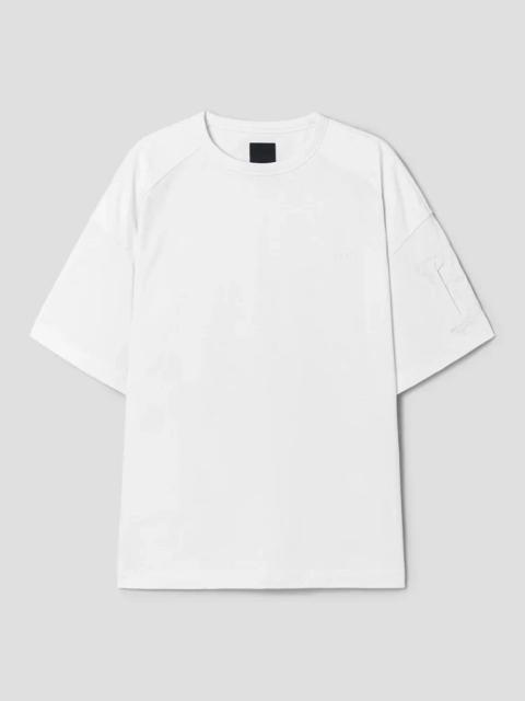 JUUN.J Arm Pocket Semi Over Fit T-Shirt
