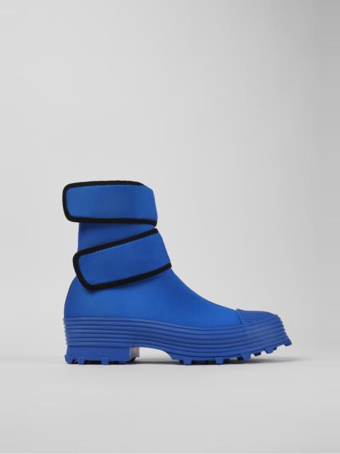 CAMPERLAB Blue Textile Medium Boot