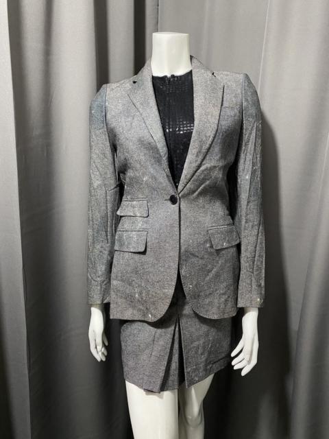 Chloé A/W 2004- Chloe- Phoebe Philo- Blazer and Skirt Set