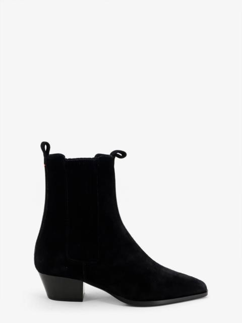 Aeyde Aeyde Women Suede Ankle Boots