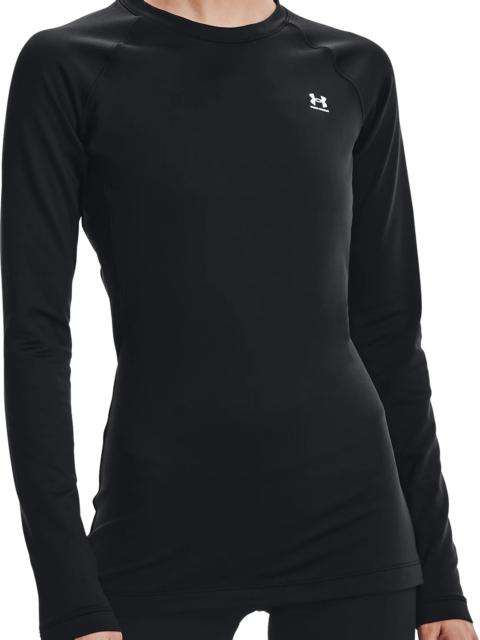 Under Armour Under Armour Women's ColdGear Authentics Crew