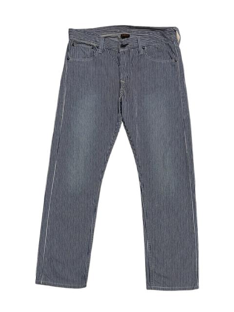 Other Designers Vintage Levis Lot 202 Hickory Buckle Denim Pant