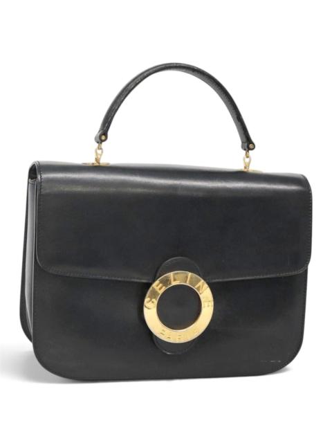 CELINE Leather handbag