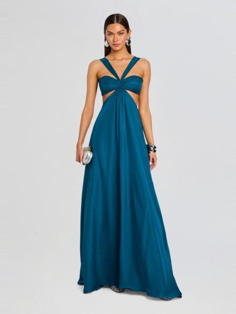 RETROFÊTE MEIRA CHIFFON DRESS