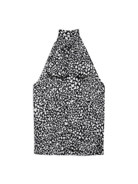 ANINE BING BROOKE TOP