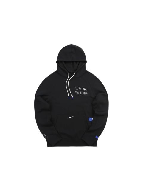 Nike Nike x UN LeBron James More Than An Athlete Hoodie Black