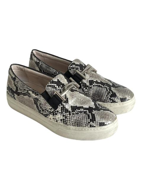 Tod's Leather flats