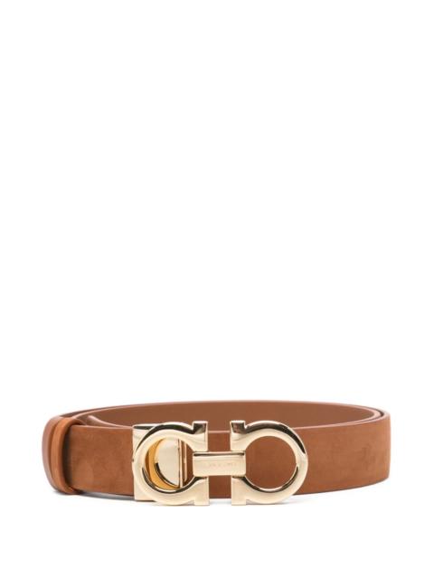 FERRAGAMO Ferragamo Women Leather Belt